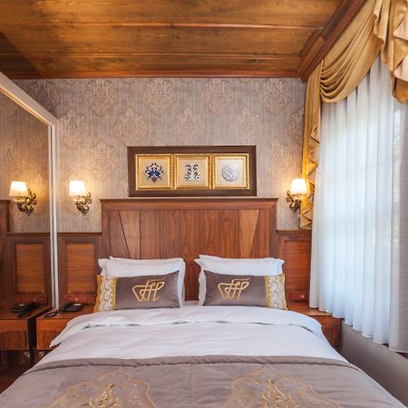 Ferman Konak Hotel-Special Category Istanbul Eksteriør bilde