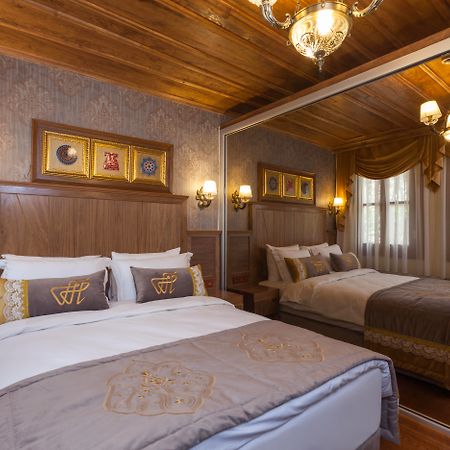 Ferman Konak Hotel-Special Category Istanbul Eksteriør bilde