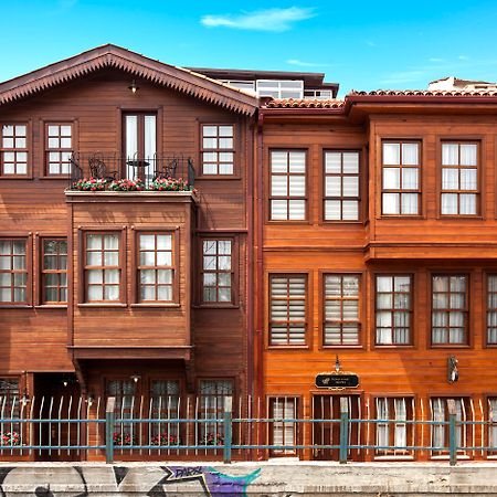 Ferman Konak Hotel-Special Category Istanbul Eksteriør bilde