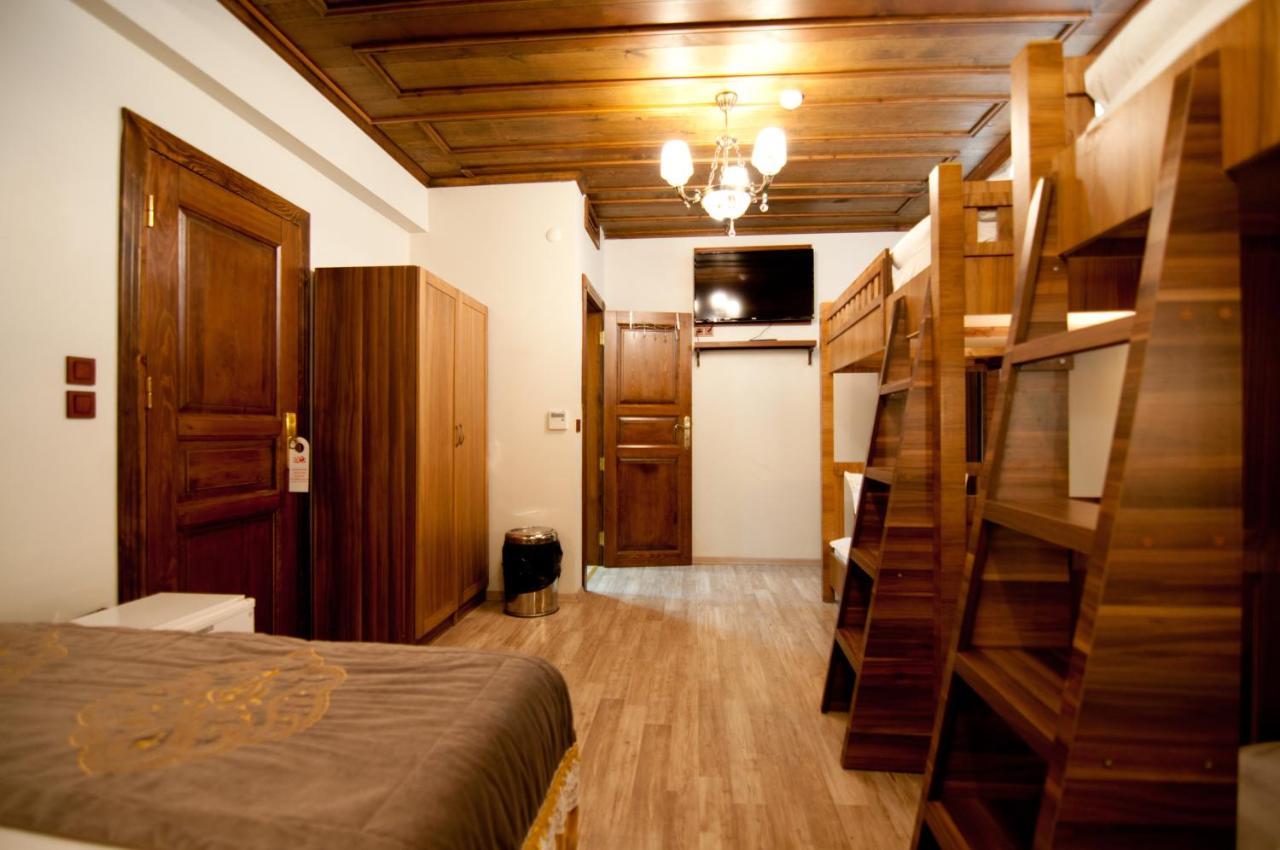 Ferman Konak Hotel-Special Category Istanbul Eksteriør bilde