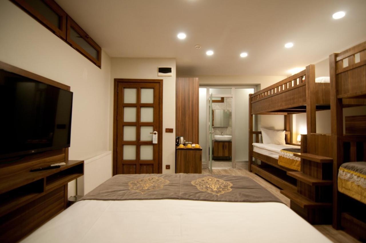 Ferman Konak Hotel-Special Category Istanbul Eksteriør bilde