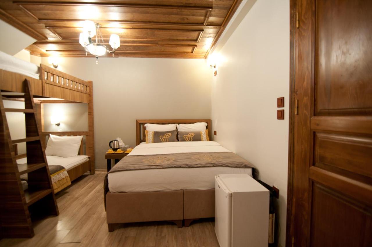 Ferman Konak Hotel-Special Category Istanbul Eksteriør bilde