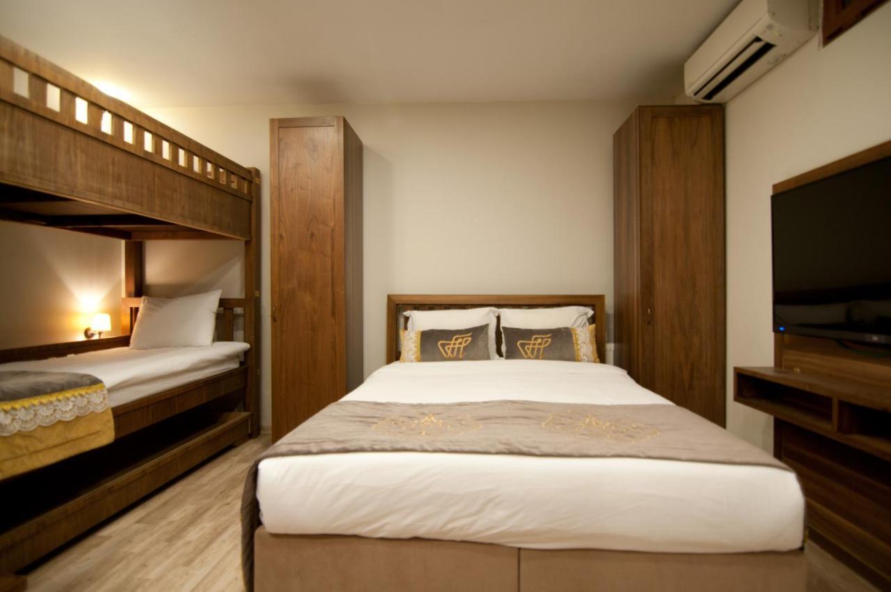 Ferman Konak Hotel-Special Category Istanbul Eksteriør bilde