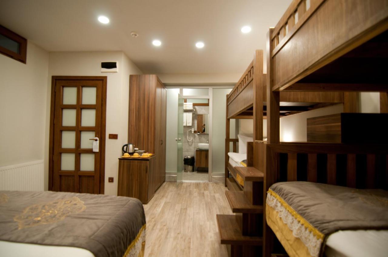 Ferman Konak Hotel-Special Category Istanbul Eksteriør bilde
