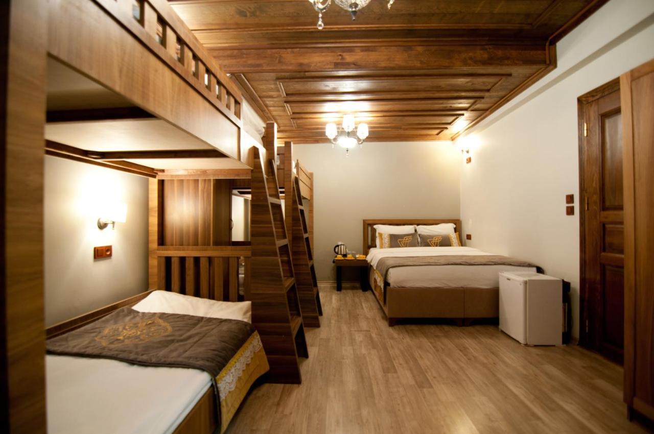 Ferman Konak Hotel-Special Category Istanbul Eksteriør bilde