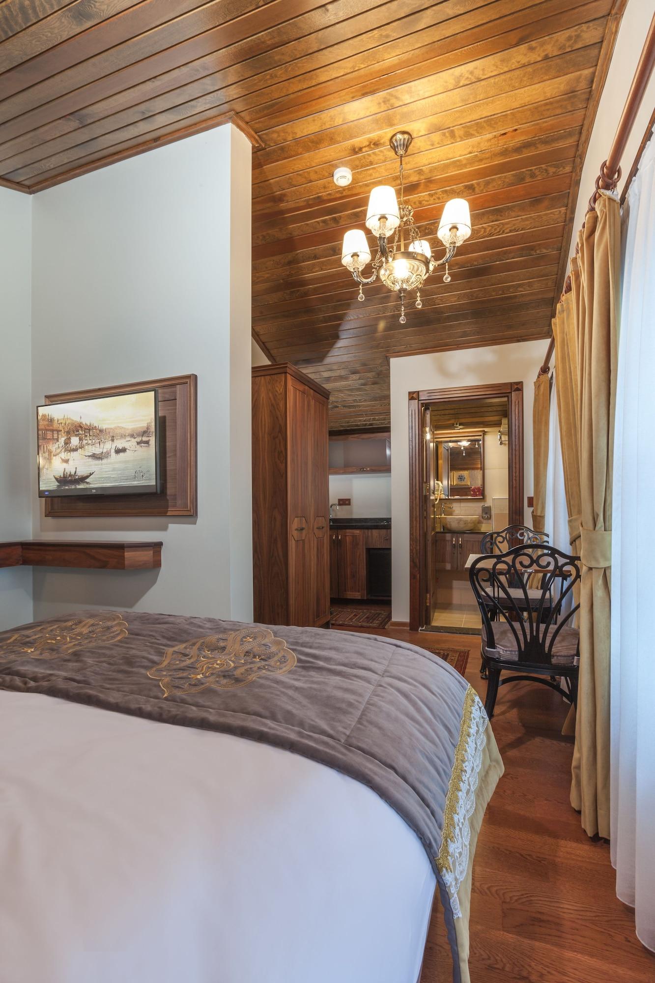 Ferman Konak Hotel-Special Category Istanbul Eksteriør bilde