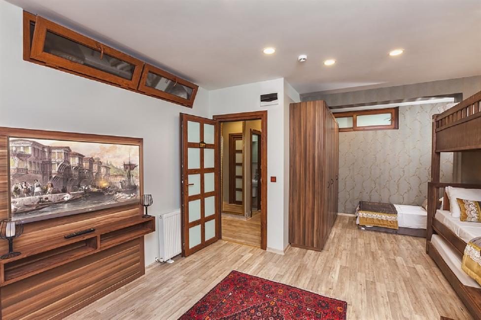 Ferman Konak Hotel-Special Category Istanbul Eksteriør bilde