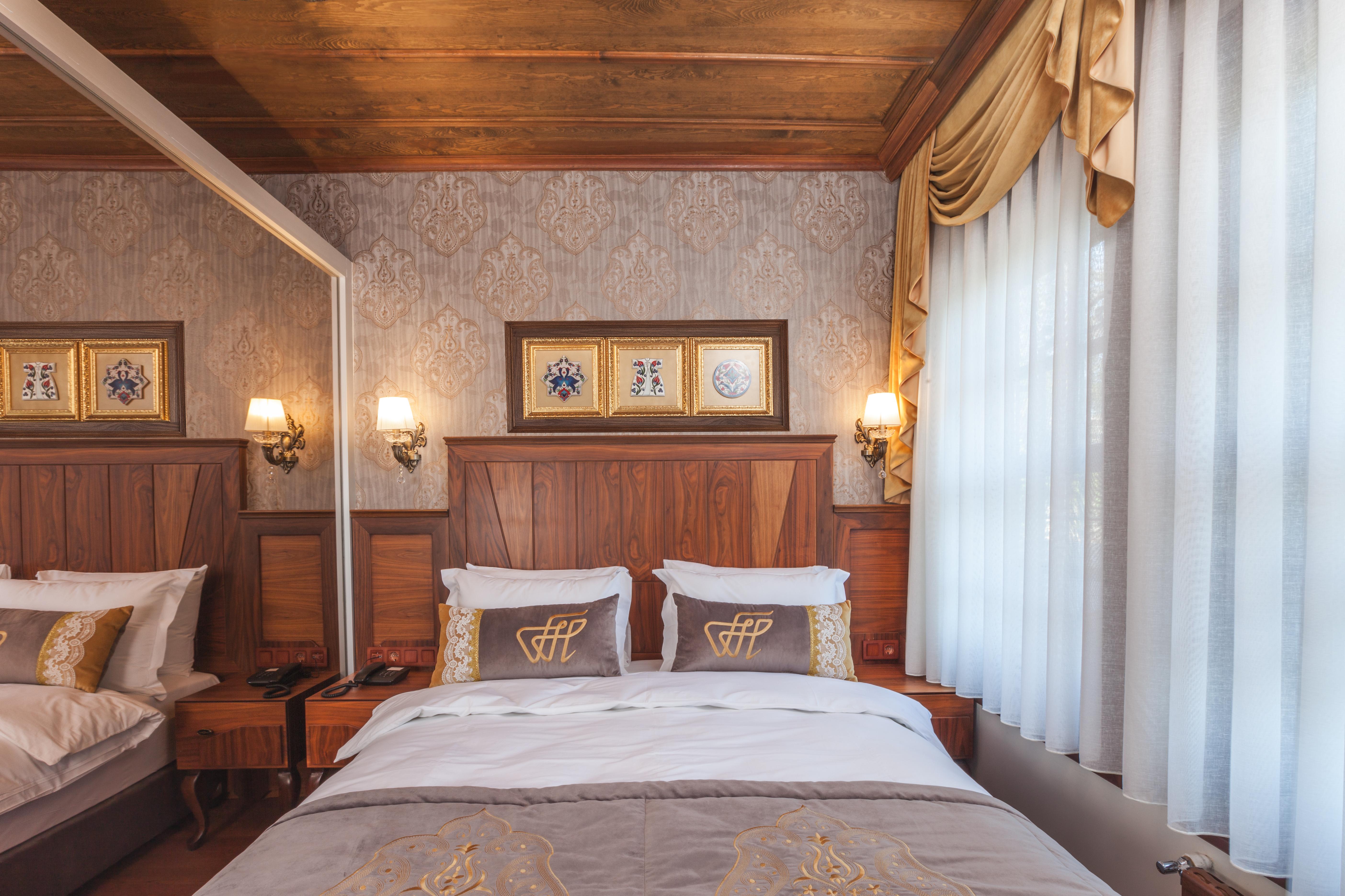Ferman Konak Hotel-Special Category Istanbul Eksteriør bilde