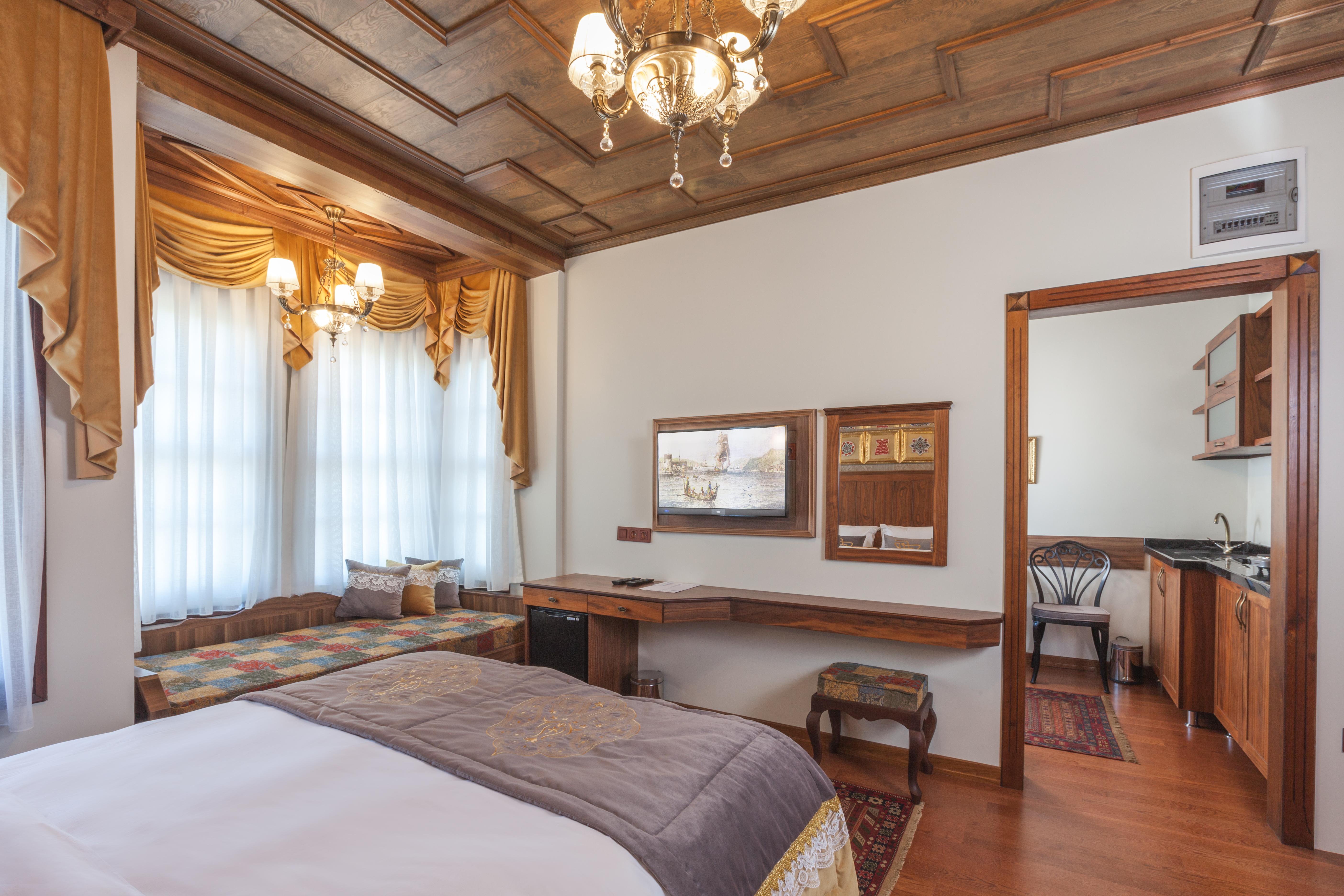 Ferman Konak Hotel-Special Category Istanbul Eksteriør bilde