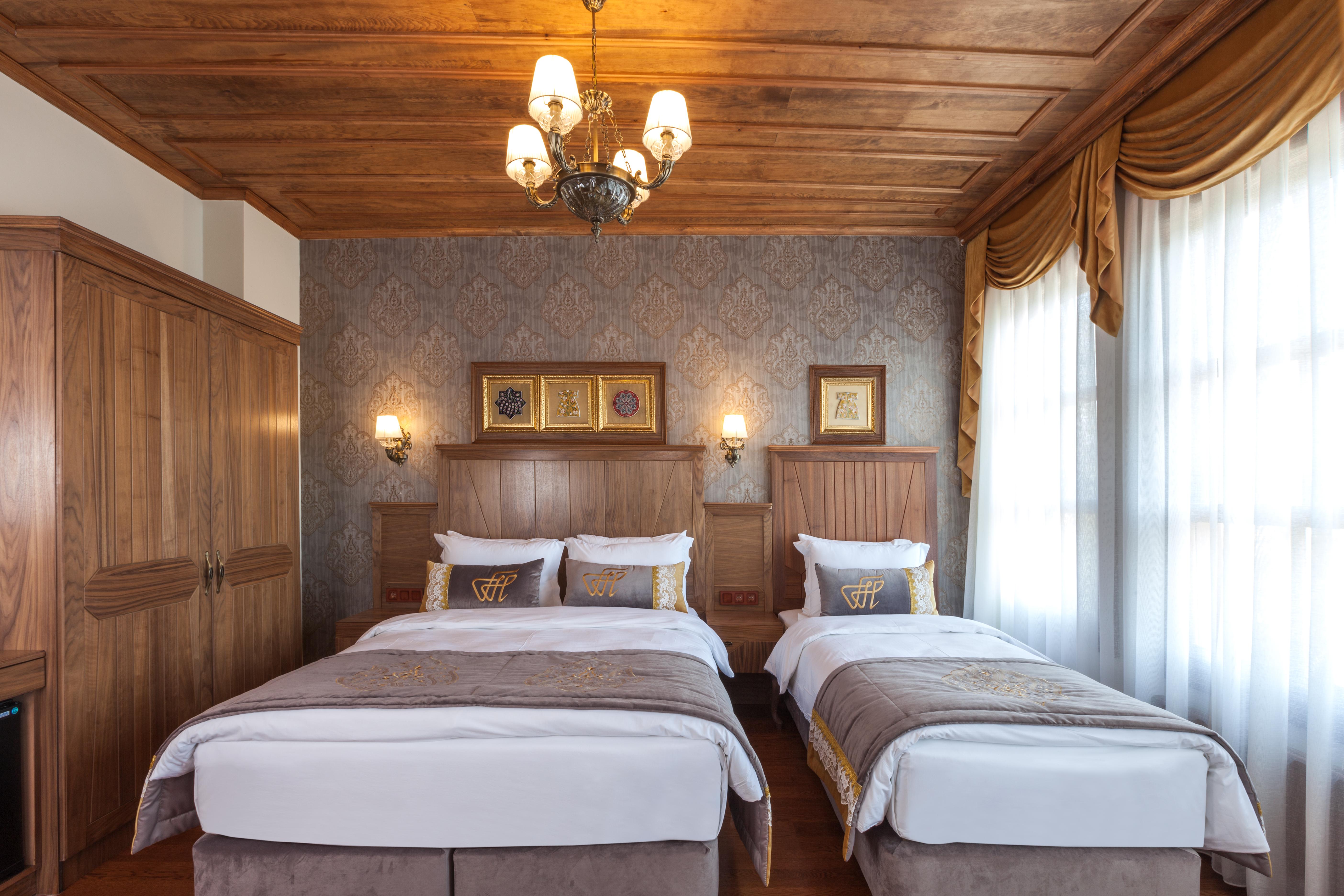 Ferman Konak Hotel-Special Category Istanbul Eksteriør bilde