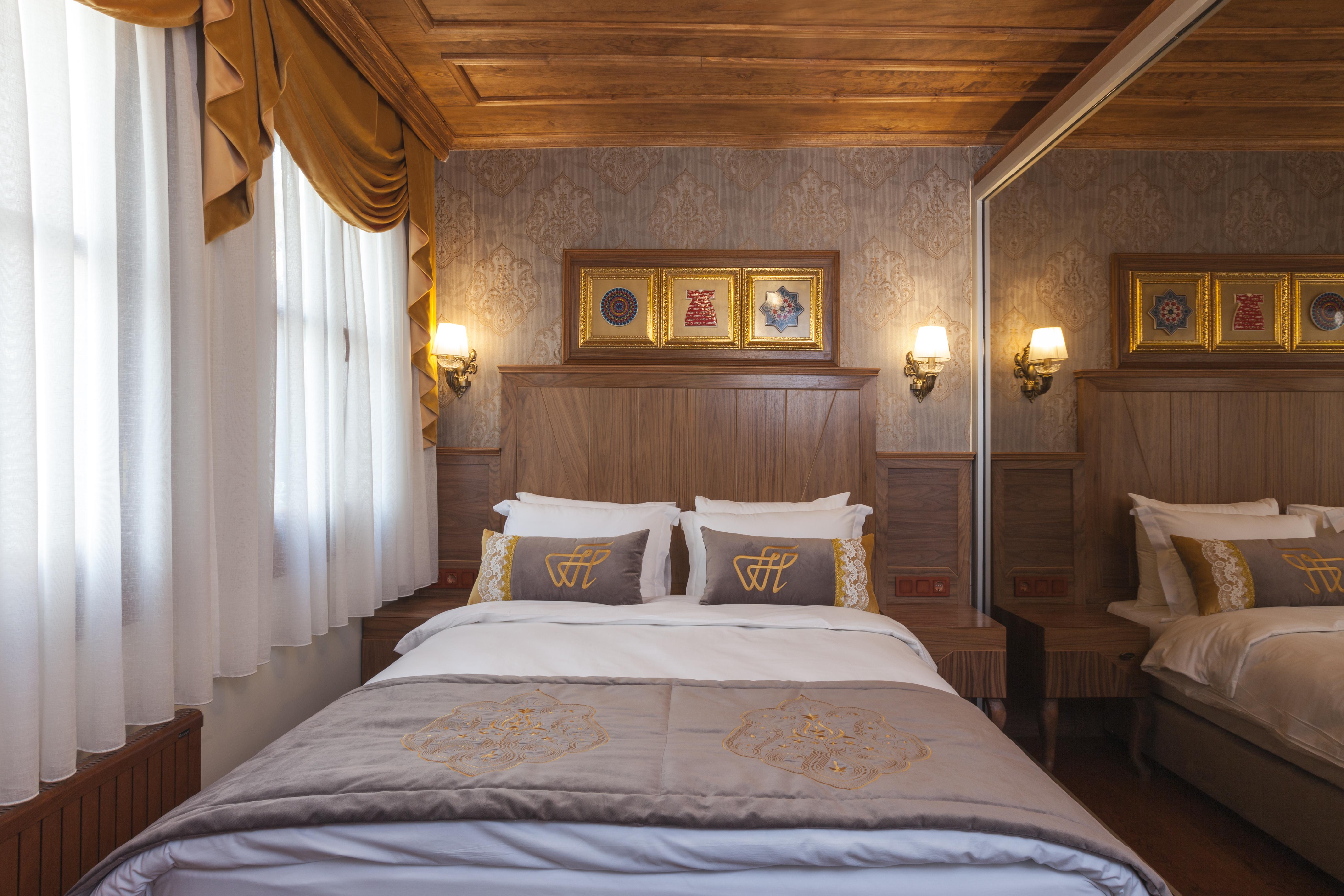 Ferman Konak Hotel-Special Category Istanbul Eksteriør bilde