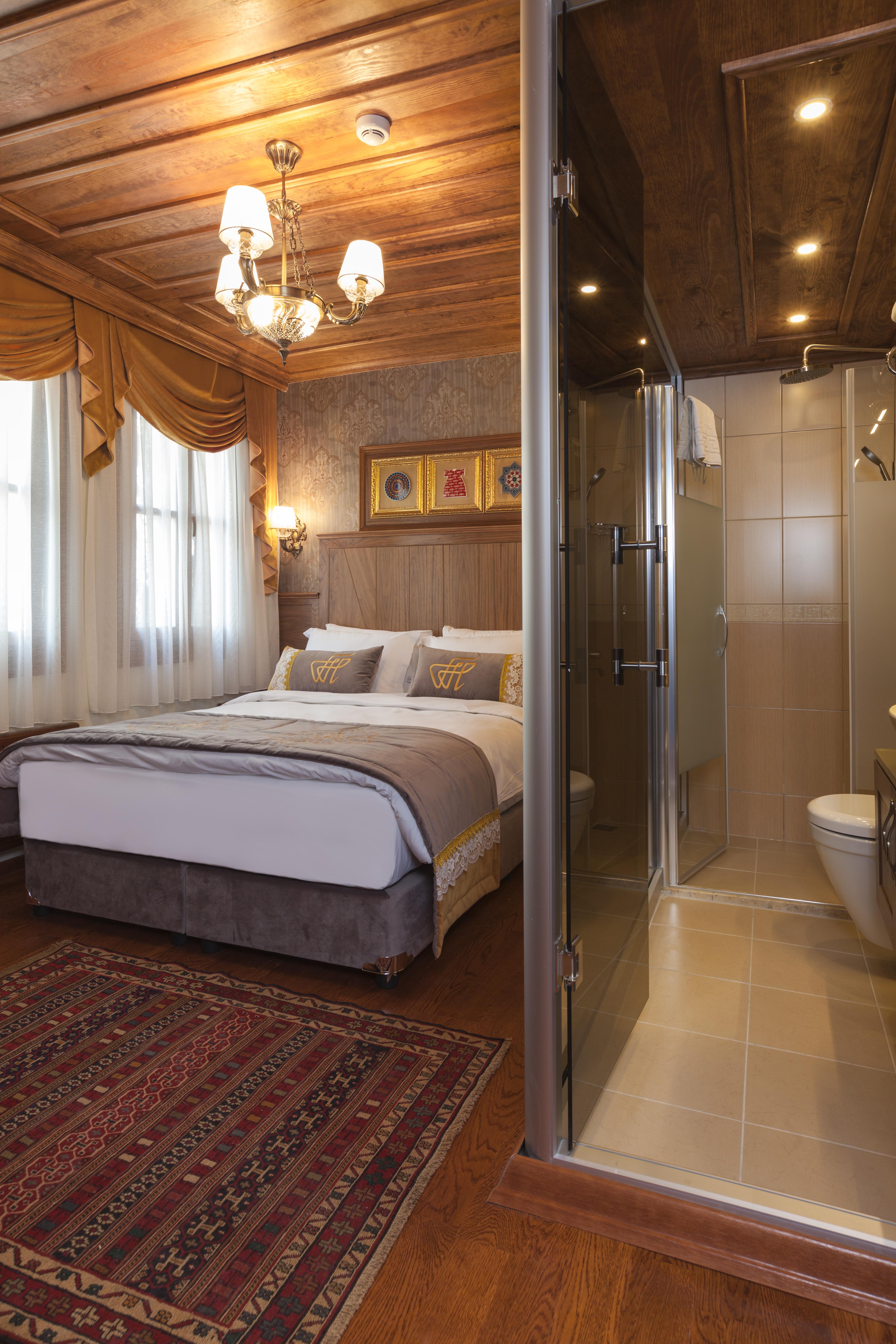 Ferman Konak Hotel-Special Category Istanbul Eksteriør bilde