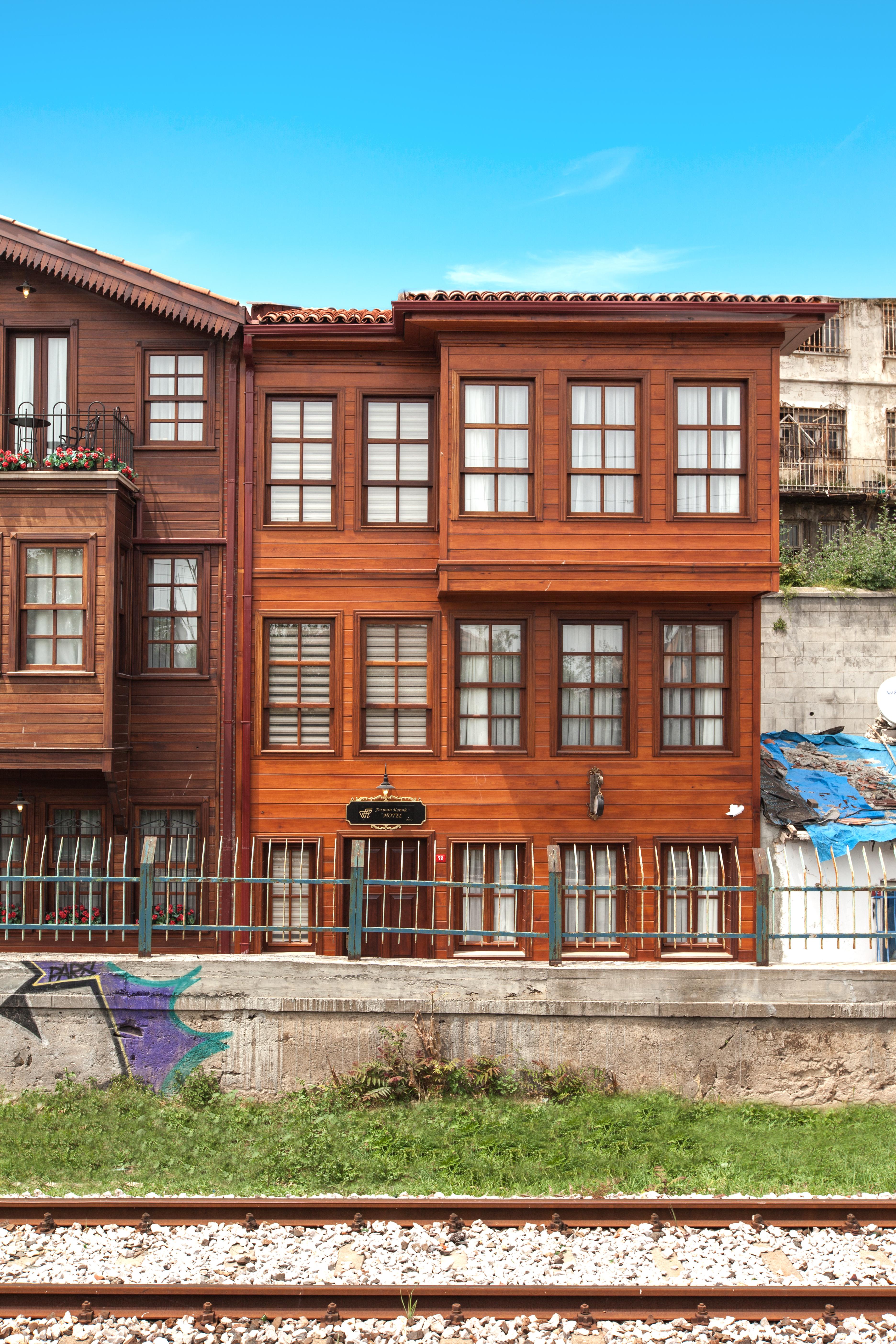 Ferman Konak Hotel-Special Category Istanbul Eksteriør bilde