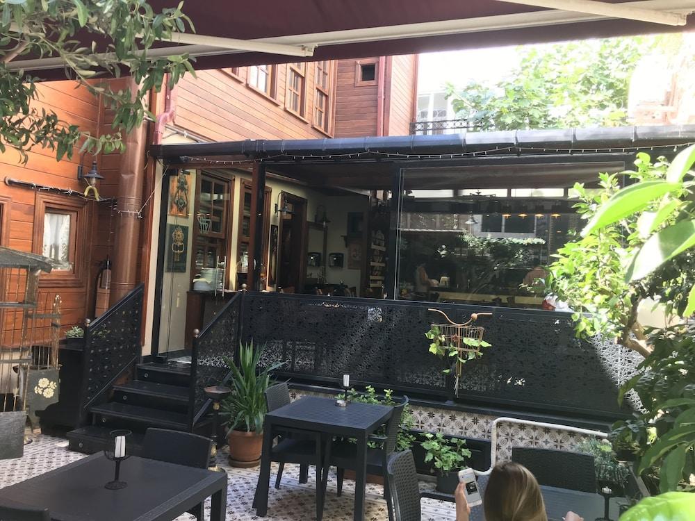 Ferman Konak Hotel-Special Category Istanbul Eksteriør bilde