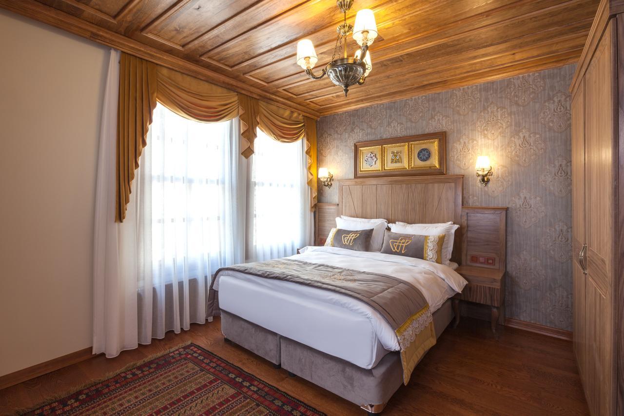 Ferman Konak Hotel-Special Category Istanbul Eksteriør bilde
