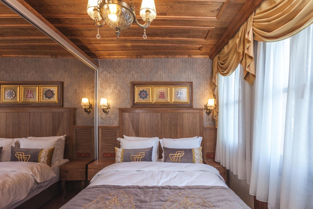 Ferman Konak Hotel-Special Category Istanbul Eksteriør bilde