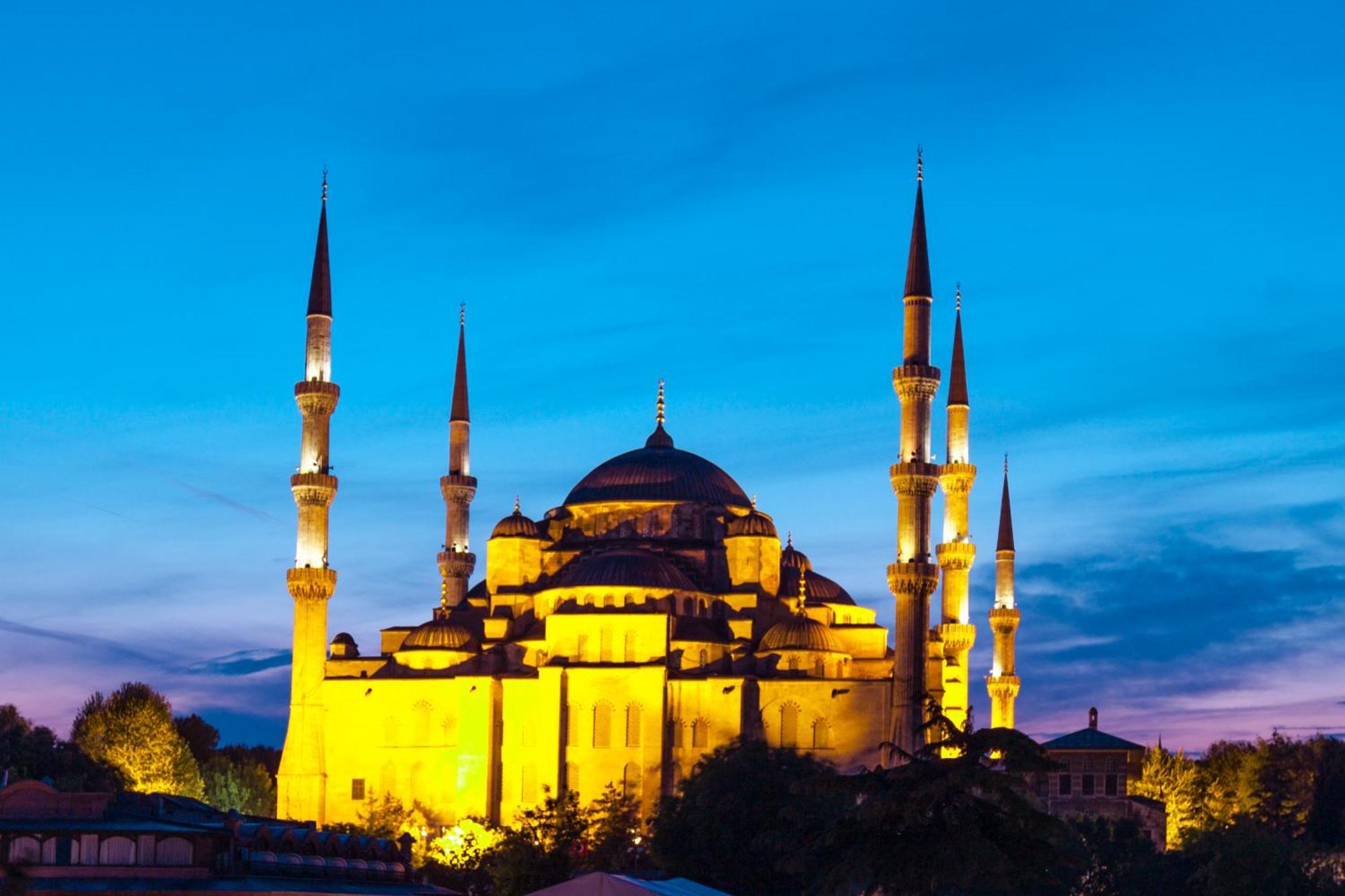 Ferman Konak Hotel-Special Category Istanbul Eksteriør bilde