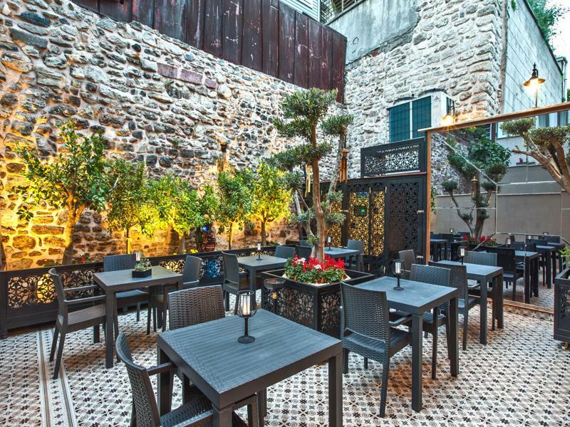 Ferman Konak Hotel-Special Category Istanbul Eksteriør bilde